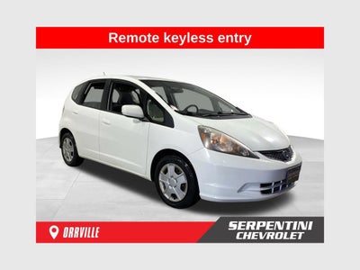 2013 Honda Fit Base