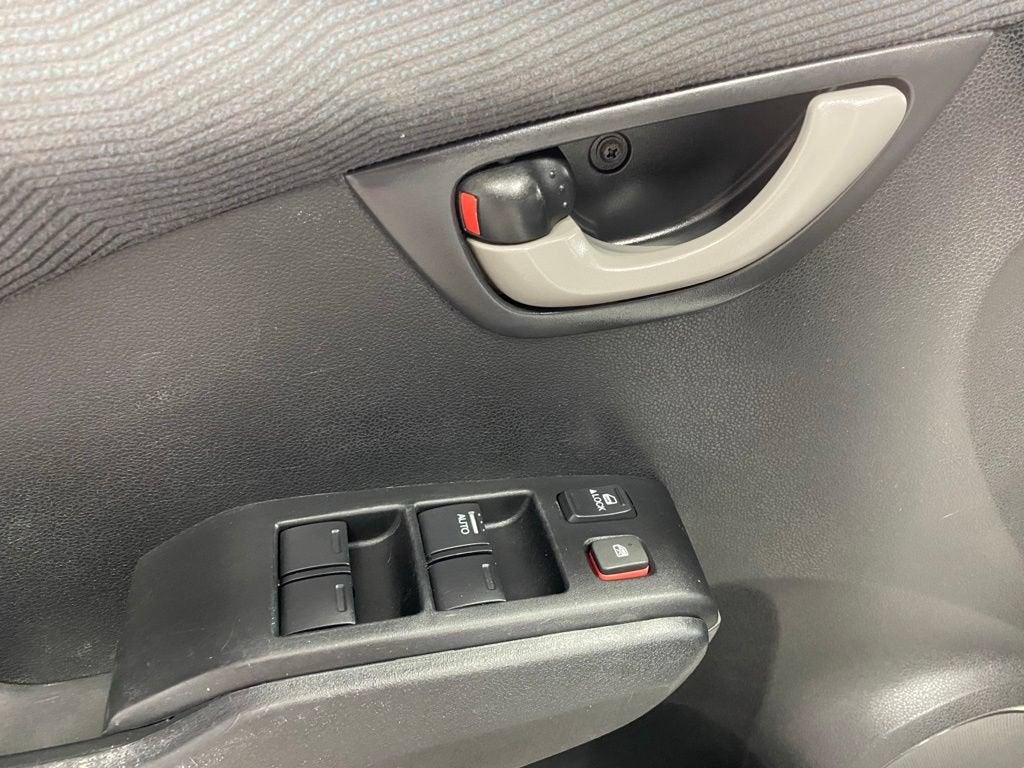 2013 Honda Fit Base