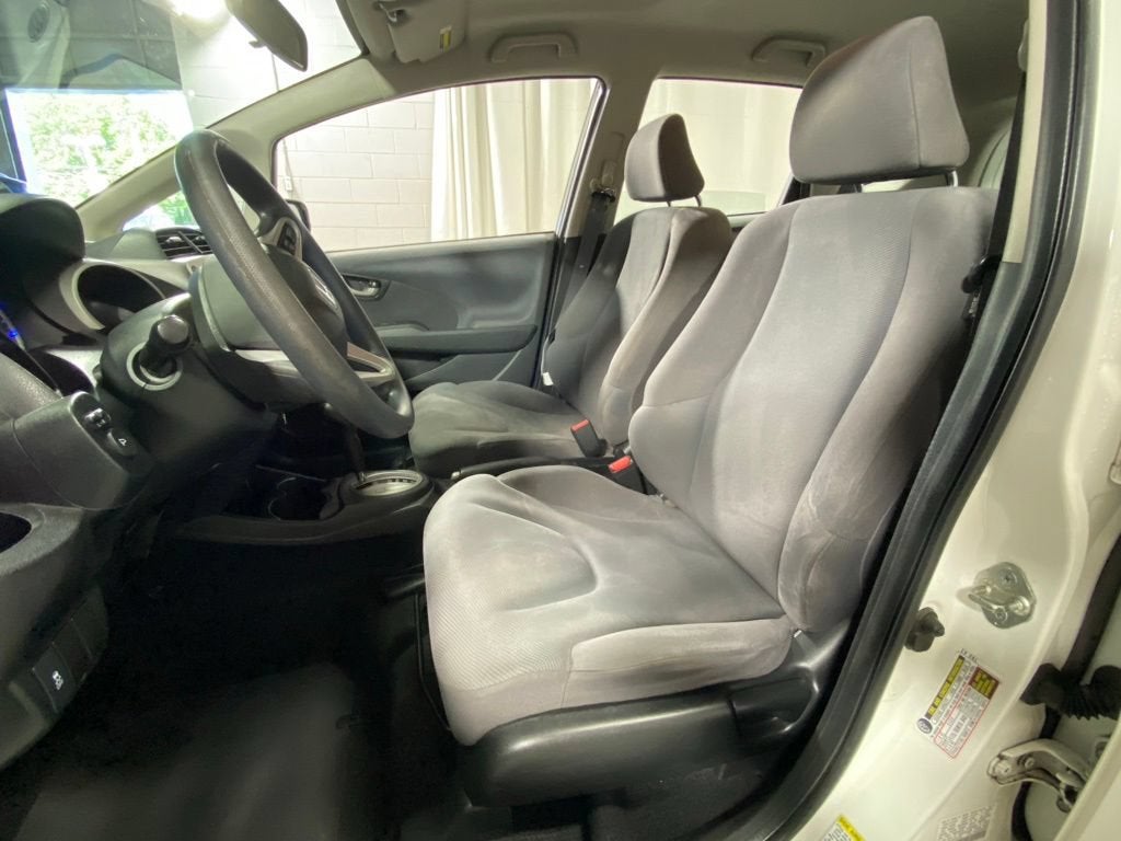 2013 Honda Fit Base