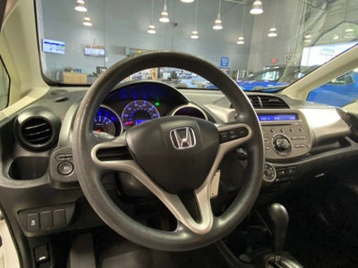 2013 Honda Fit Base