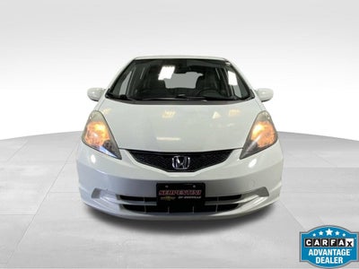 2013 Honda Fit Base