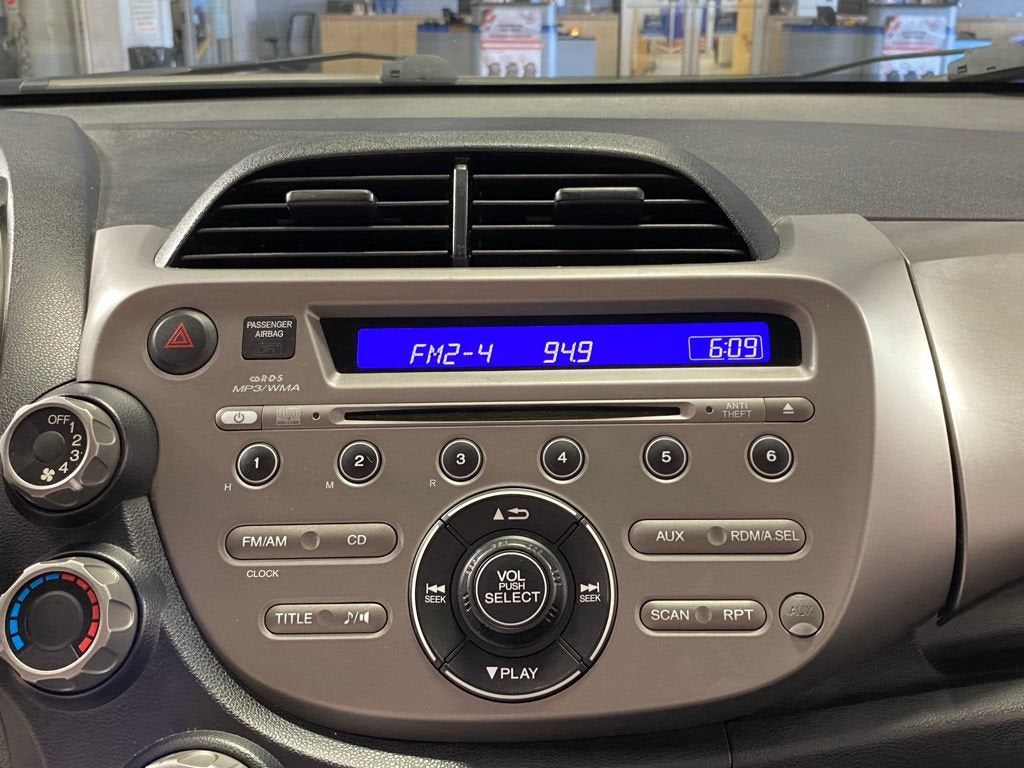2013 Honda Fit Base