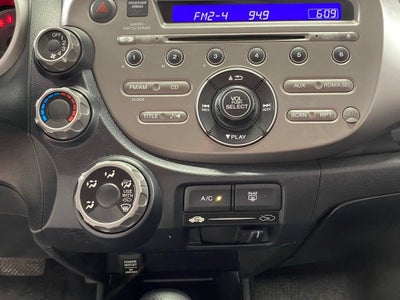 2013 Honda Fit Base