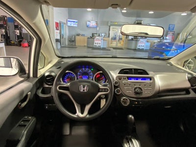 2013 Honda Fit Base