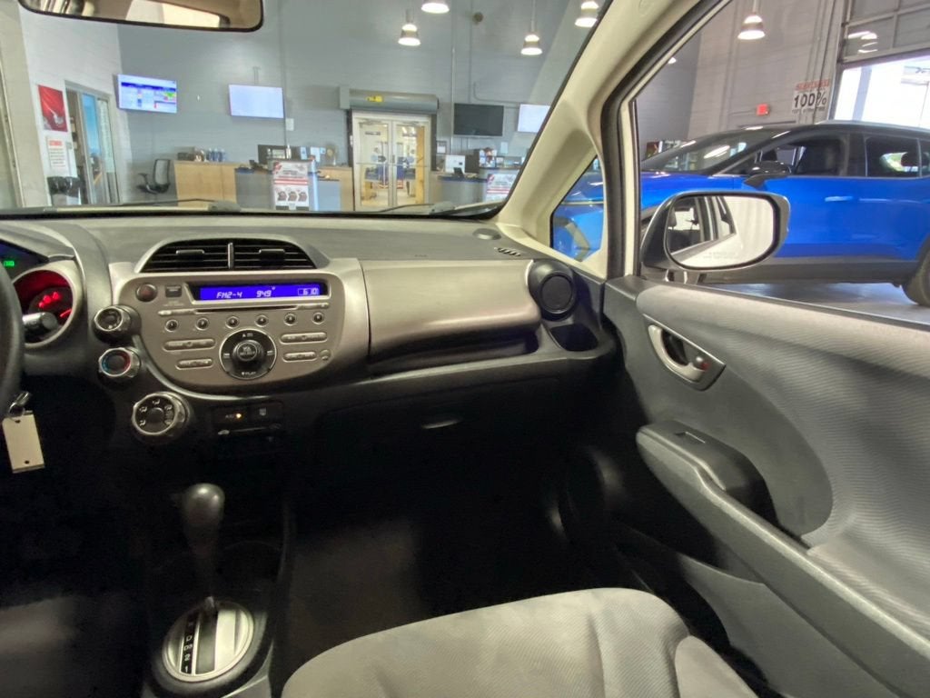 2013 Honda Fit Base