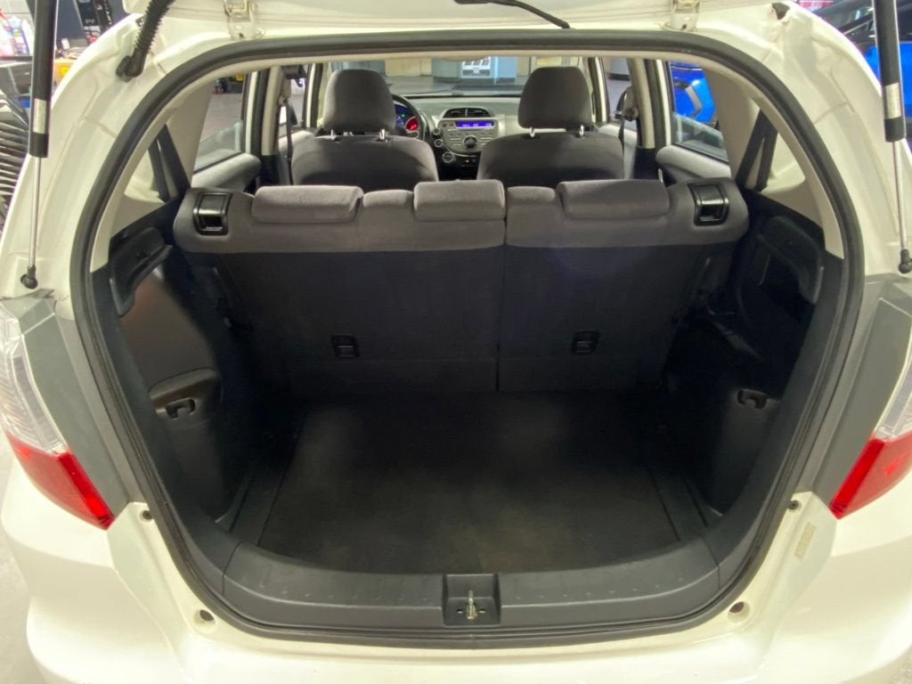 2013 Honda Fit Base
