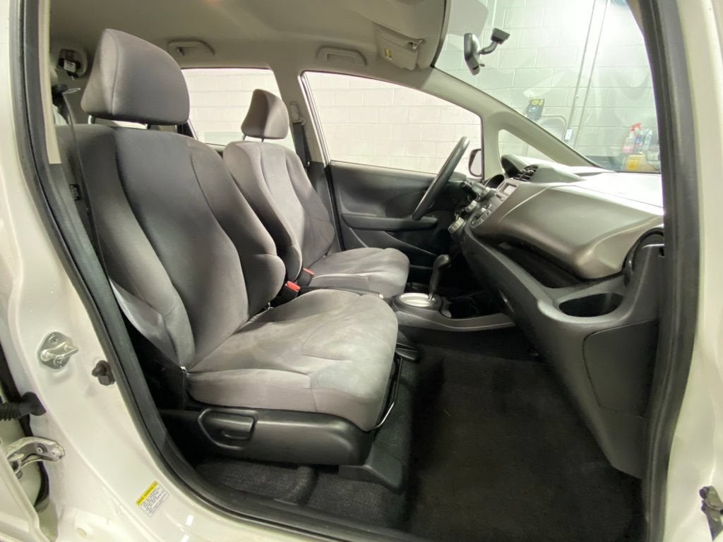 2013 Honda Fit Base