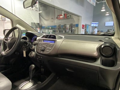 2013 Honda Fit Base