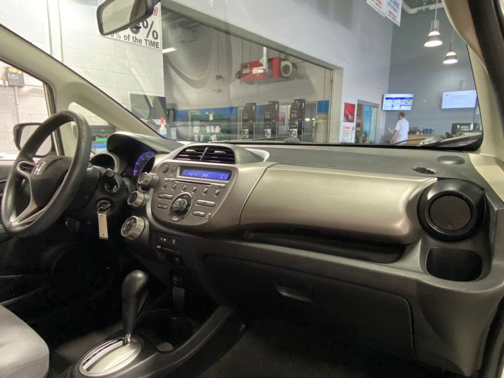 2013 Honda Fit Base