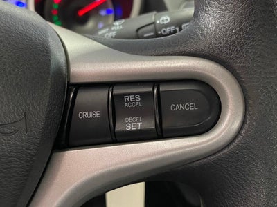 2013 Honda Fit Base