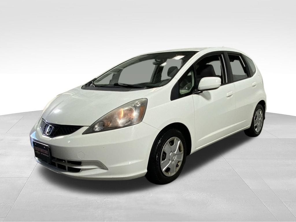 2013 Honda Fit Base