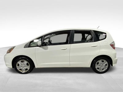 2013 Honda Fit Base