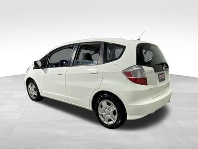 2013 Honda Fit Base