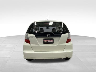 2013 Honda Fit Base