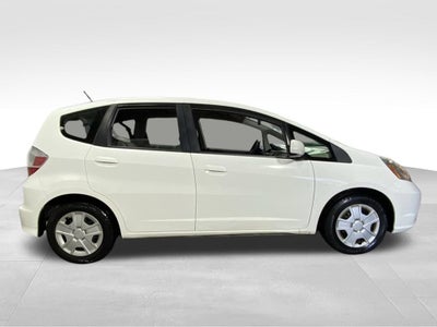 2013 Honda Fit Base