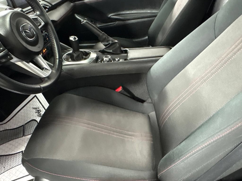 2019 Mazda Mazda MX-5 Miata RF Club