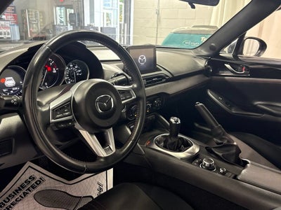 2019 Mazda Mazda MX-5 Miata RF Club