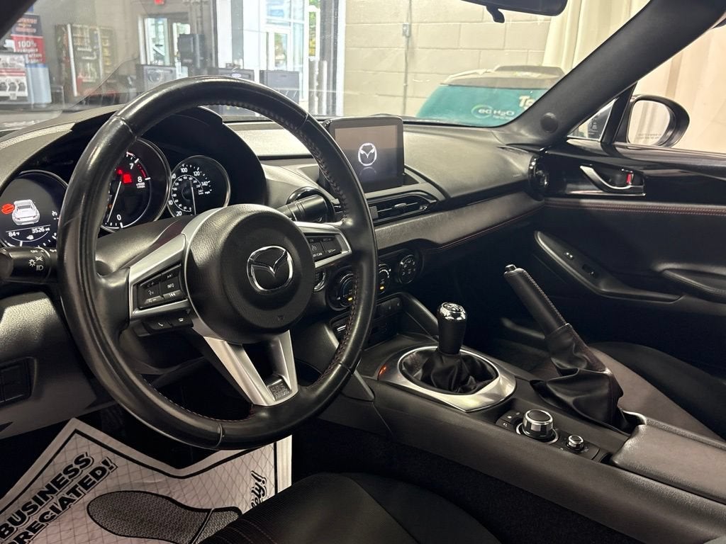 2019 Mazda Mazda MX-5 Miata RF Club
