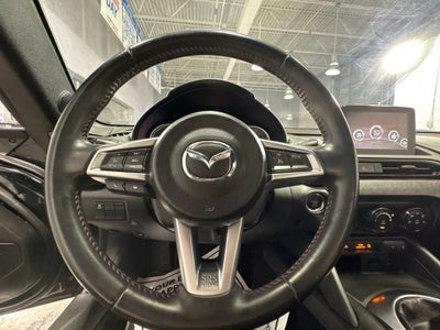 2019 Mazda Mazda MX-5 Miata RF Club