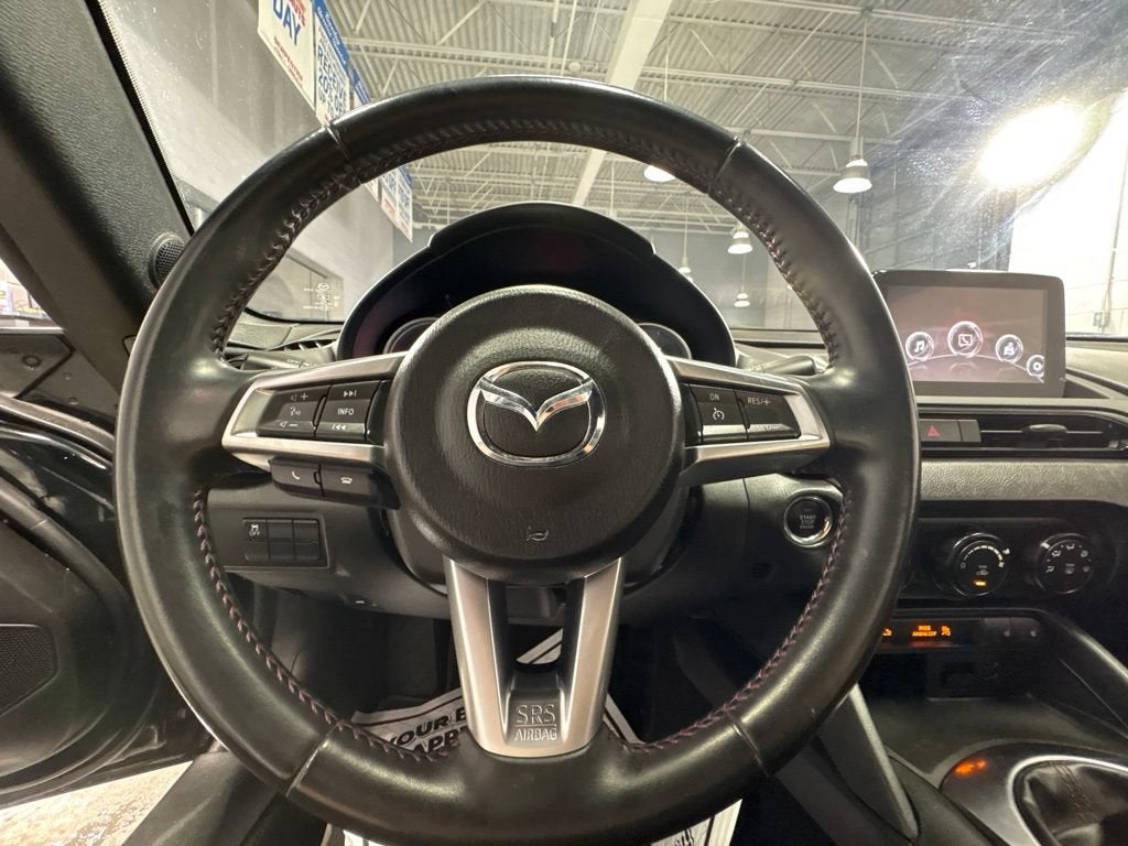 2019 Mazda Mazda MX-5 Miata RF Club