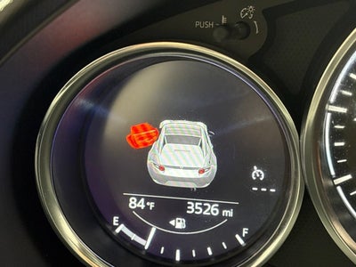 2019 Mazda Mazda MX-5 Miata RF Club