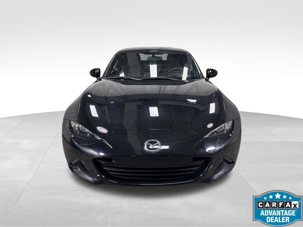 2019 Mazda Mazda MX-5 Miata RF Club
