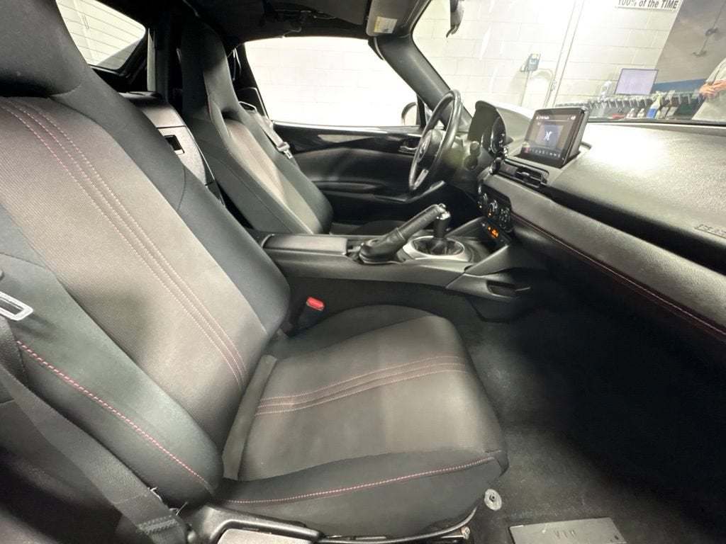 2019 Mazda Mazda MX-5 Miata RF Club