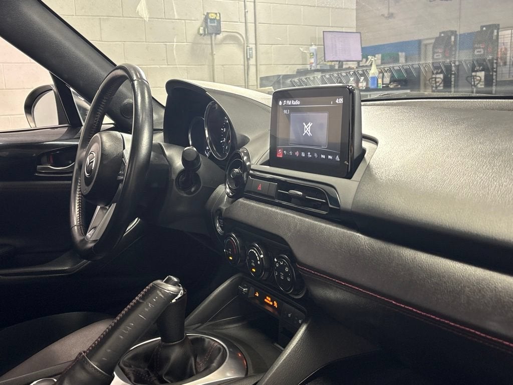 2019 Mazda Mazda MX-5 Miata RF Club