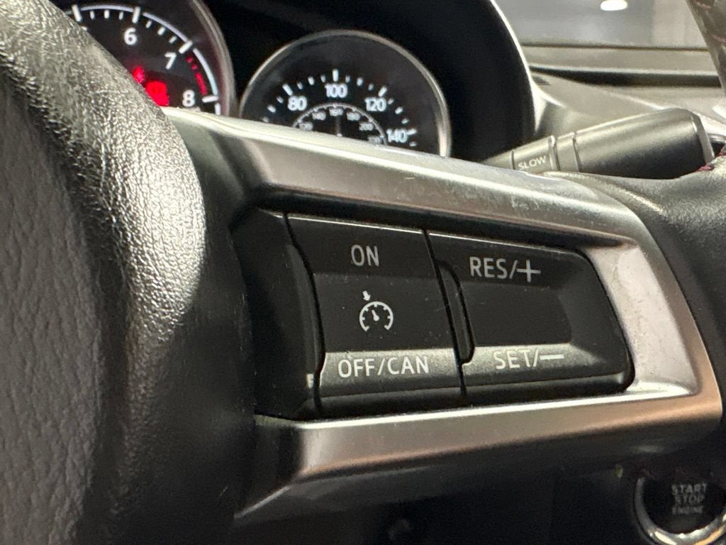 2019 Mazda Mazda MX-5 Miata RF Club