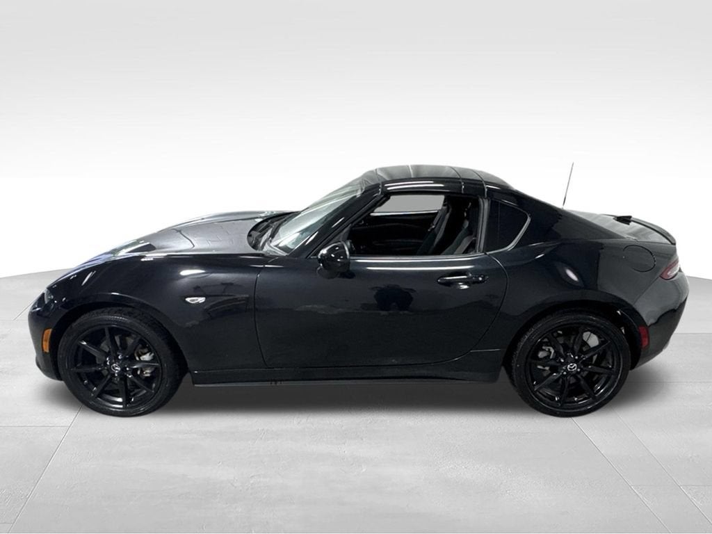 2019 Mazda Mazda MX-5 Miata RF Club