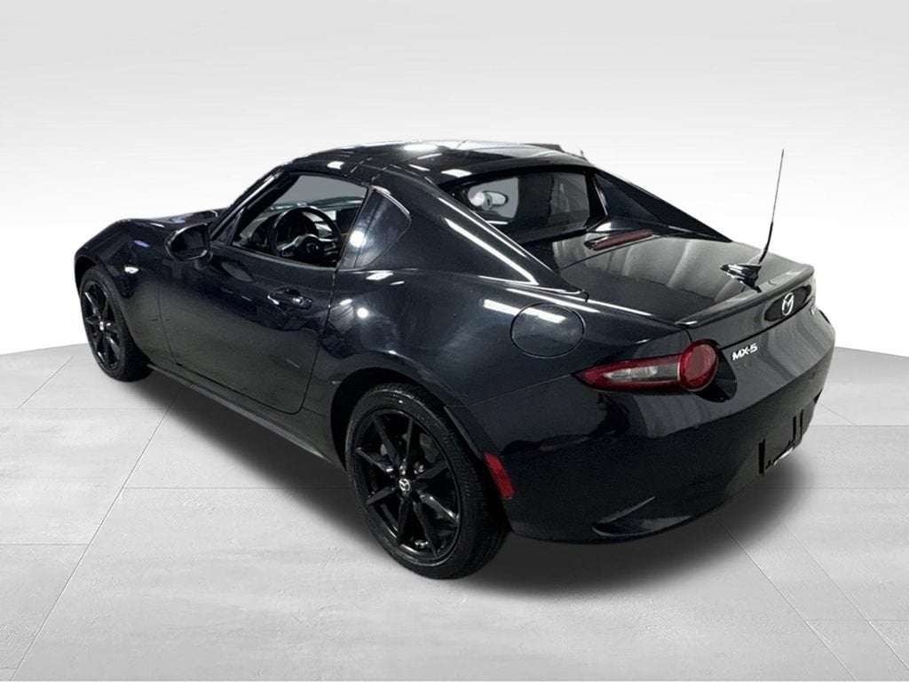 2019 Mazda Mazda MX-5 Miata RF Club