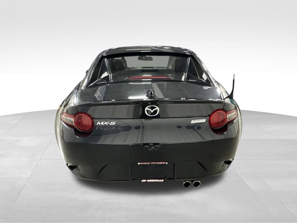 2019 Mazda Mazda MX-5 Miata RF Club