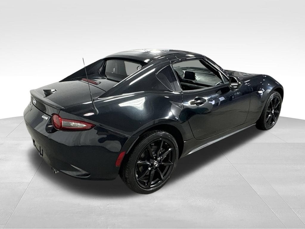 2019 Mazda Mazda MX-5 Miata RF Club