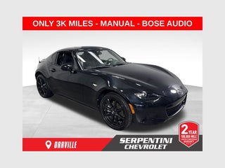 2019 Mazda Mazda MX-5 Miata RF Club