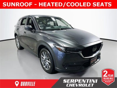 2021 Mazda Mazda CX-5 Grand Touring