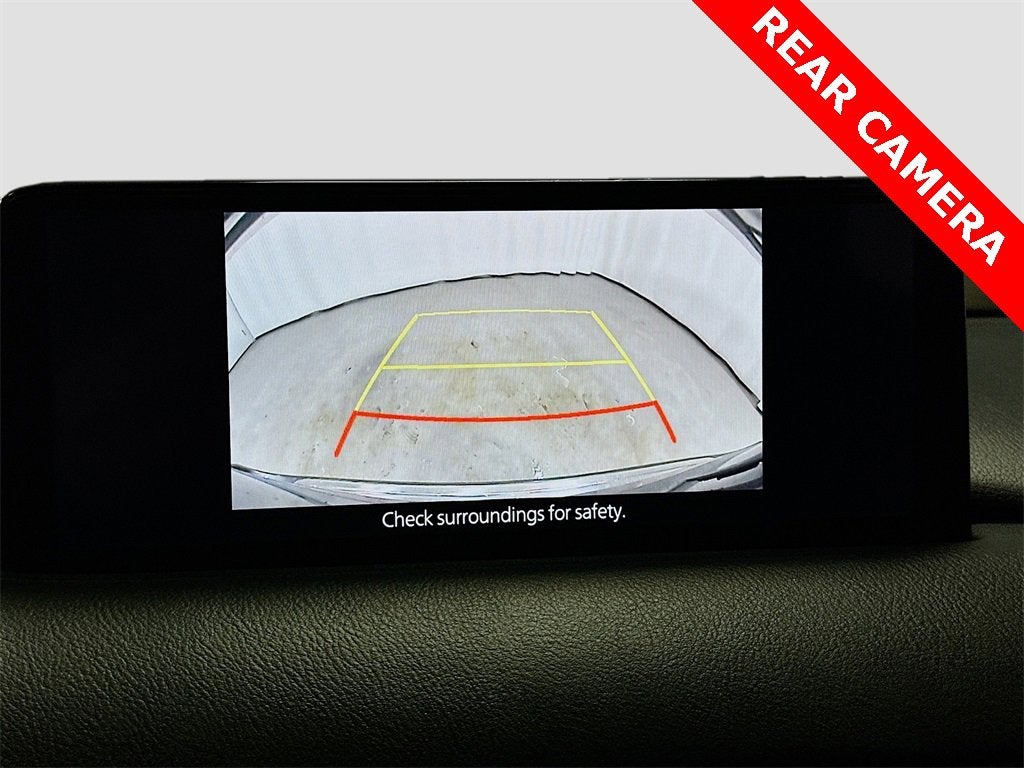 2021 Mazda Mazda CX-5 Grand Touring