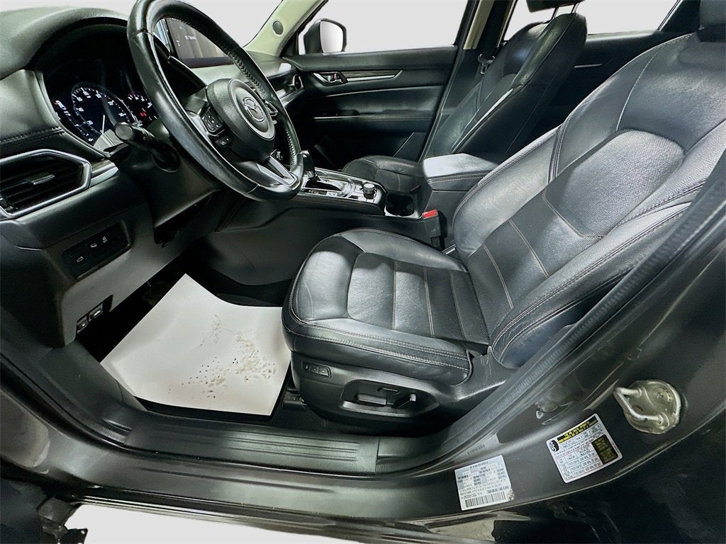 2021 Mazda Mazda CX-5 Grand Touring