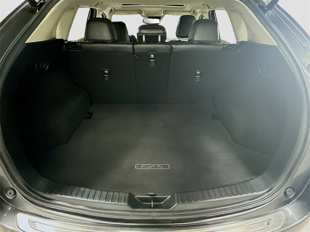 2021 Mazda Mazda CX-5 Grand Touring