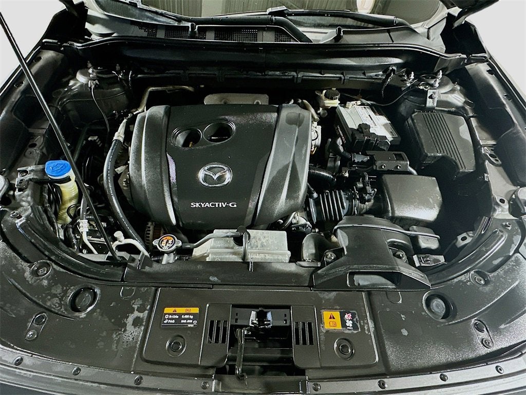 2021 Mazda Mazda CX-5 Grand Touring