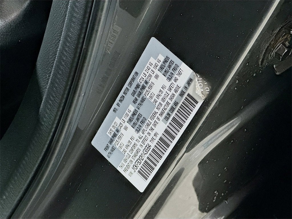 2021 Mazda Mazda CX-5 Grand Touring