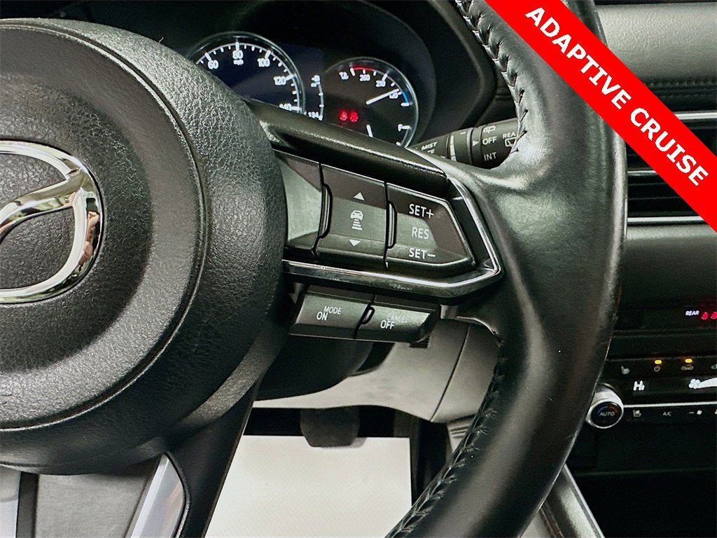 2021 Mazda Mazda CX-5 Grand Touring