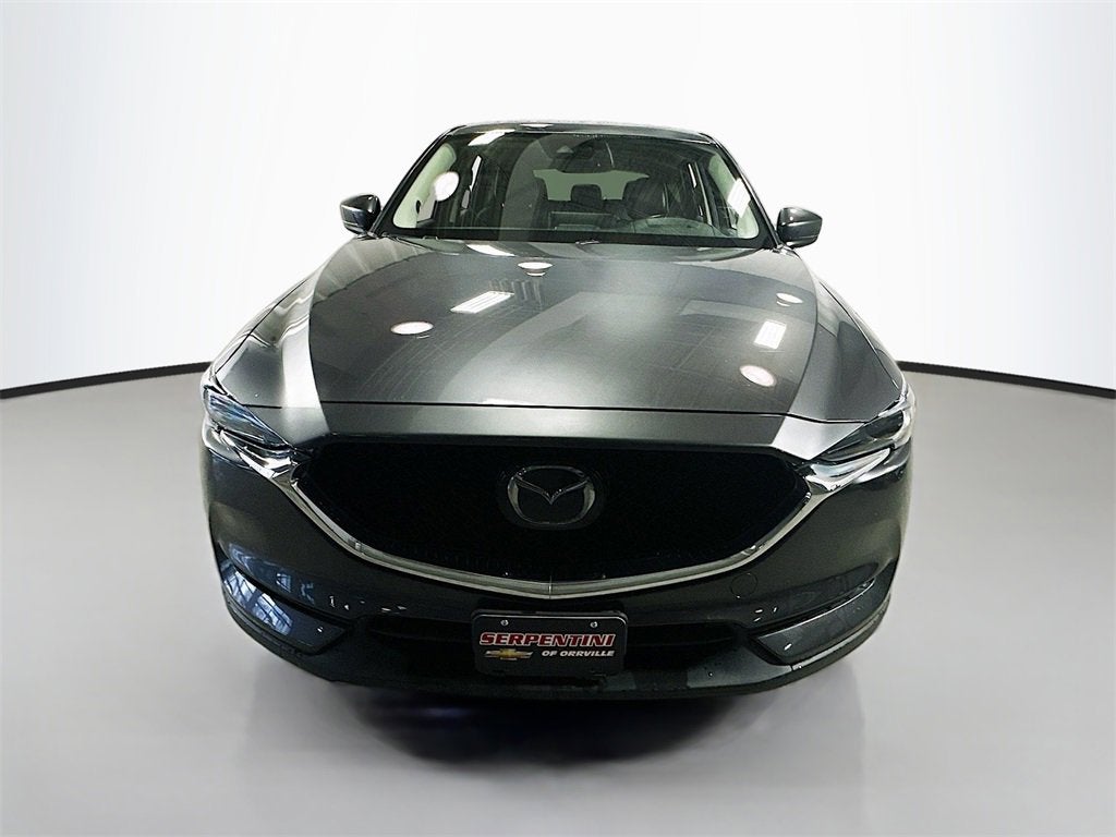 2021 Mazda Mazda CX-5 Grand Touring