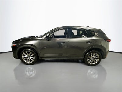 2021 Mazda Mazda CX-5 Grand Touring