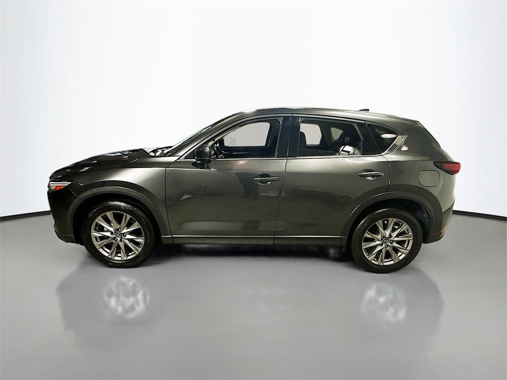 2021 Mazda Mazda CX-5 Grand Touring