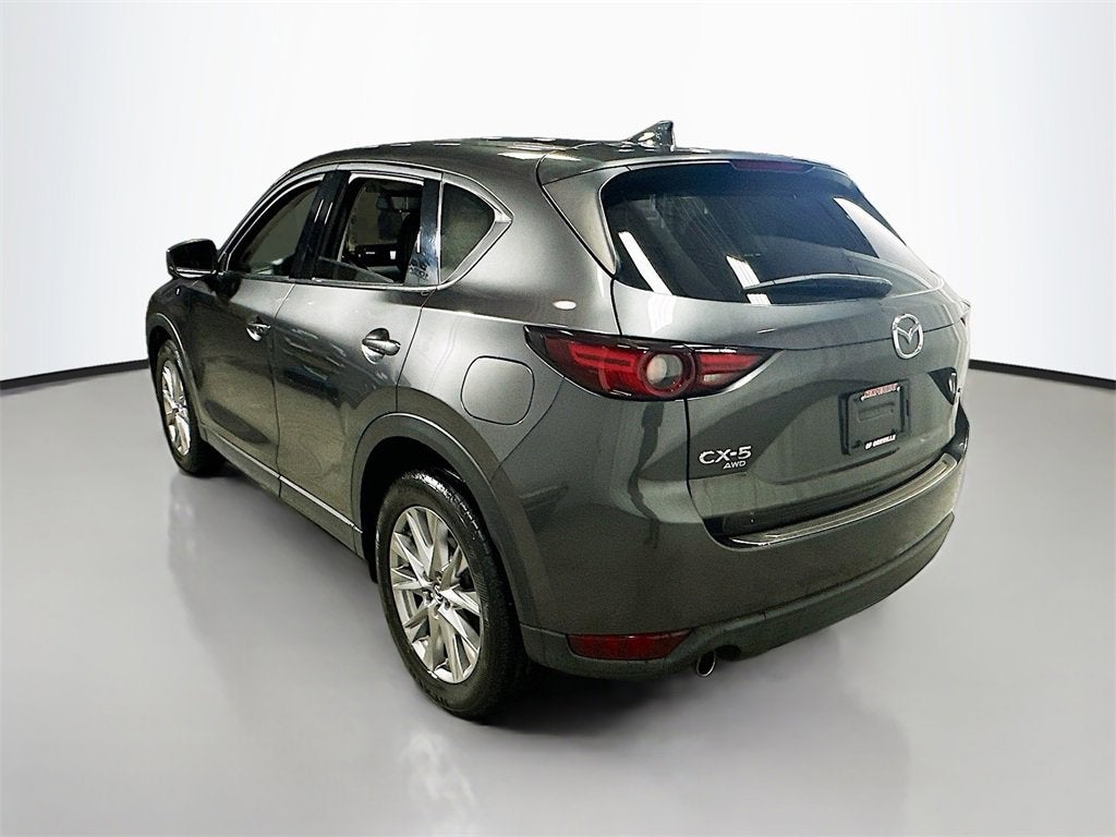 2021 Mazda Mazda CX-5 Grand Touring