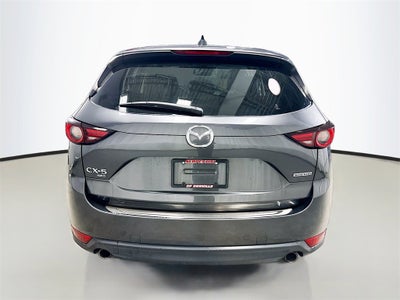 2021 Mazda Mazda CX-5 Grand Touring
