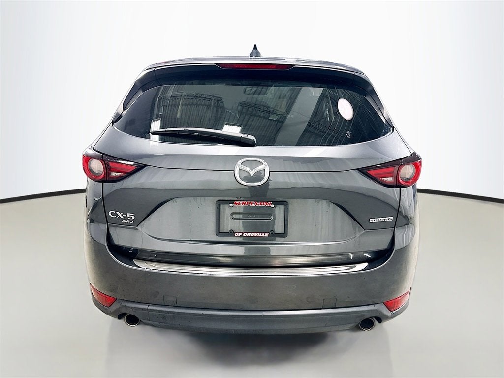 2021 Mazda Mazda CX-5 Grand Touring