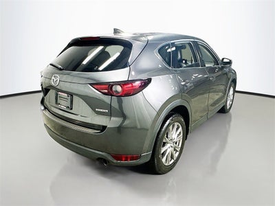 2021 Mazda Mazda CX-5 Grand Touring