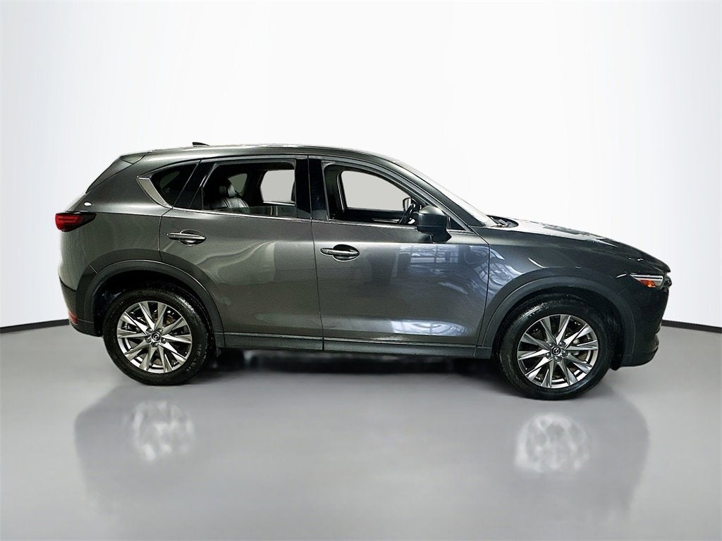 2021 Mazda Mazda CX-5 Grand Touring