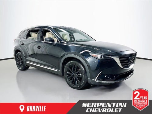 2019 Mazda Mazda CX-9 Grand Touring